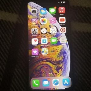 iPhone XS Max 64GB unlock